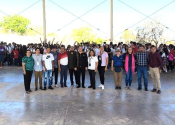 LLEVA FGR CAMPAÑA PREVENTIVA A ESTUDIANTES DE SECUNDARIA DE BAJA CALIFORNIA SUR