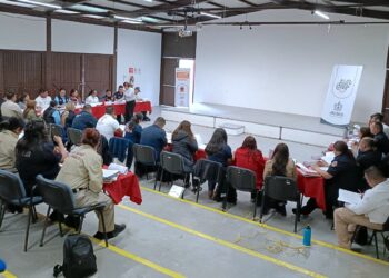 Participan Bomberos de Cabo San Lucas en Taller Nacional sobre Educación Preventiva