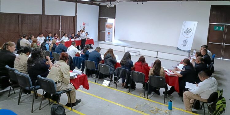 Participan Bomberos de Cabo San Lucas en Taller Nacional sobre Educación Preventiva