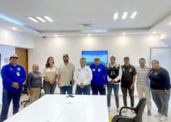 Fortalecen capacitaciones sobre protección de tortugas marinas y cuidado ambiental en Los Cabos