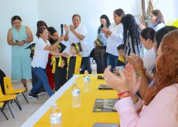 Celebran clausura del ciclo escolar en Centros de Atención Infantil de Cabo San Lucas