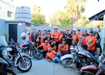 Se prepara Los Cabos para la 18 Concentración Internacional de la Moto