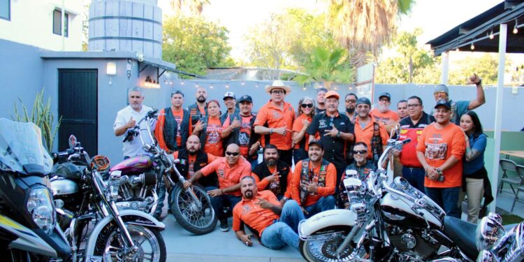Se prepara Los Cabos para la 18 Concentración Internacional de la Moto