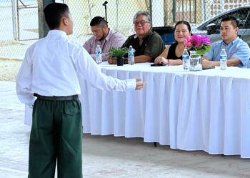 Celebran con éxito concurso de poesía infantil en Los Cabos