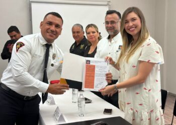 Conforman Capítulo Baja California Sur del Colegio Mexicano de Profesionales en Gestión de Riesgo y Protección Civil