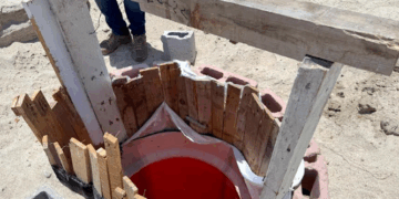 18 pozos clandestinos encontrados en operativo encabezado por CONAGUA: Rentería Santana