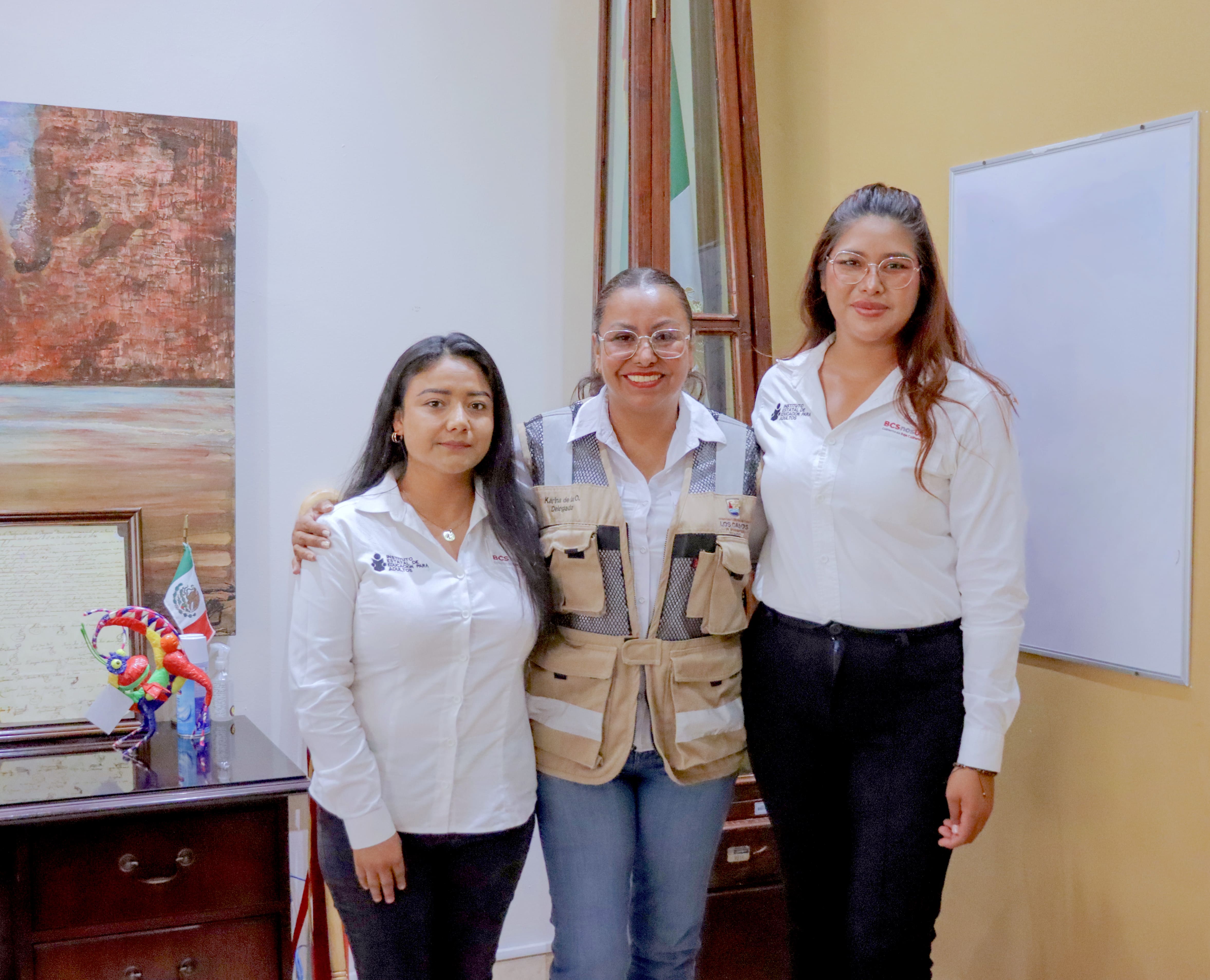 En Cabo San Lucas se avanza contra el rezago educativo 