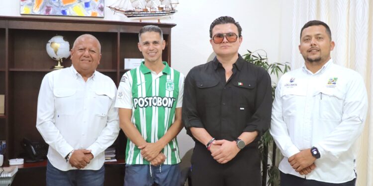 Proponen estrechar lazos de hermanamiento entre Los Cabos y Costa Rica