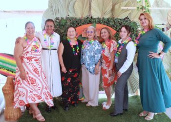 La delegada de Cabo San Lucas reafirma su compromiso con el fortalecimiento del liderazgo femenino 