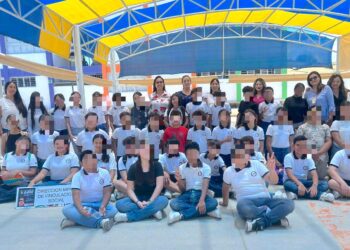 Realizan jornada “Libertad y respeto; Vínculos a ritmo” para fomentar el autocuidado en niñez de Los Cabos