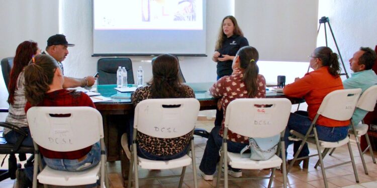 Implementan acciones preventivas para el control sanitario del ganado en Cabo San Lucas