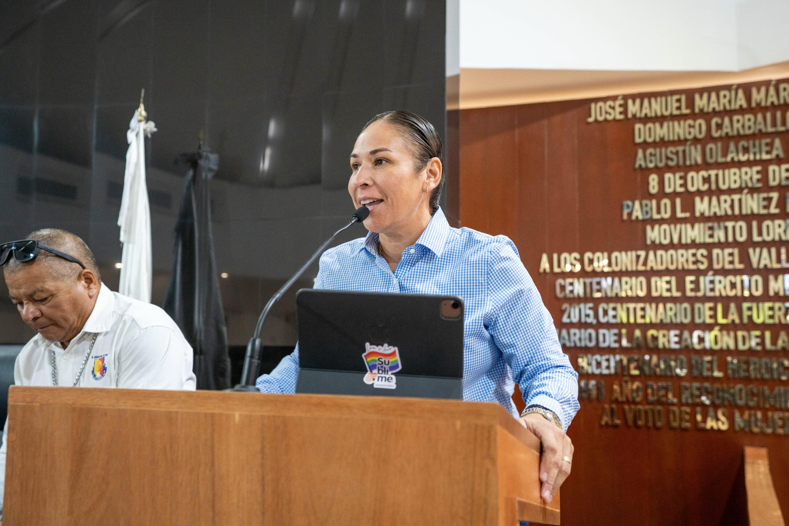 Exhortan a OMSAPASC a buscar solución del adeudo que presenta el CECATI 106