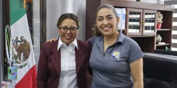 Habrá solución al grave problema de contaminación por derrame de  aguas negras en Guerrero Negro: Diputada Teresita Valentín