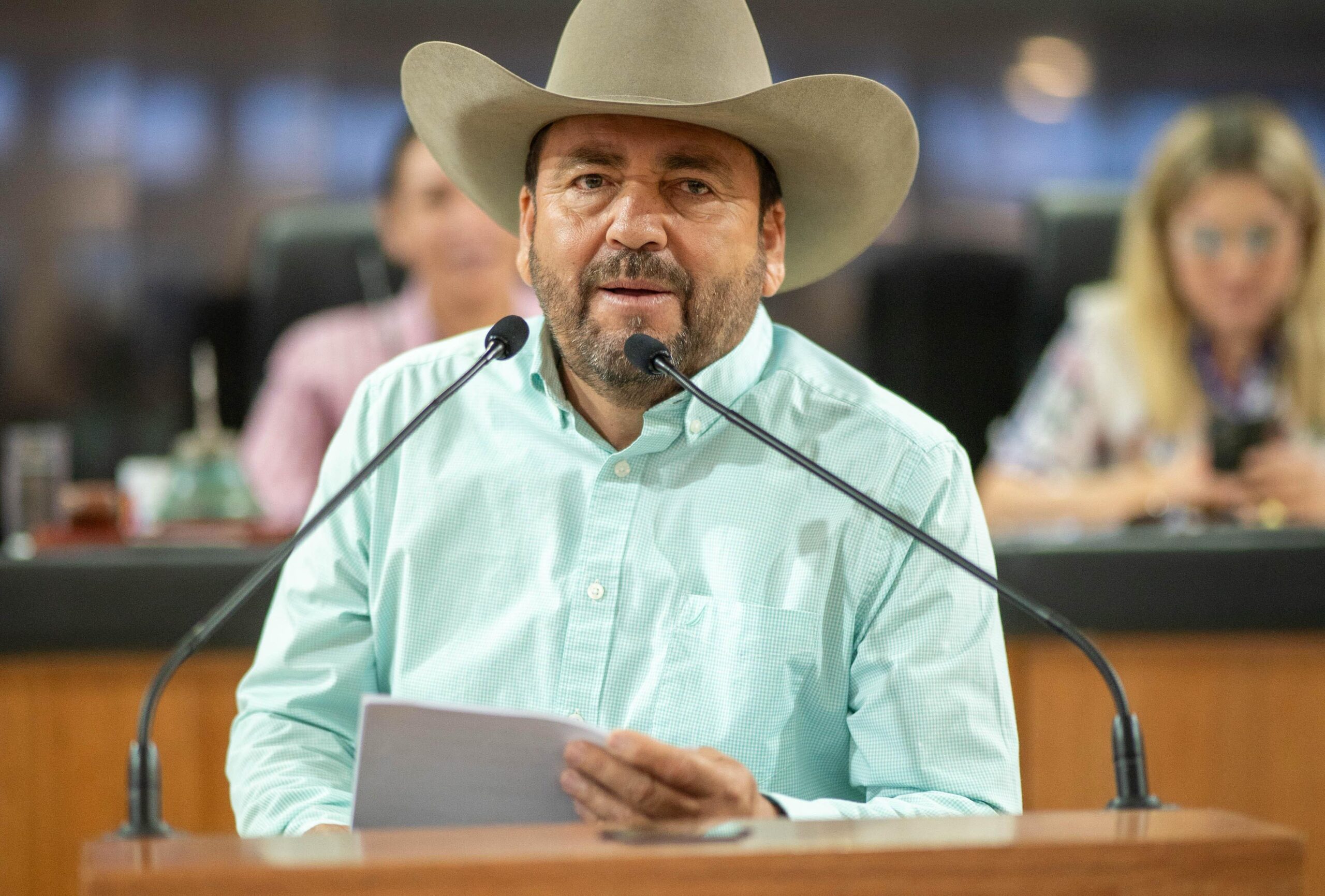 Proponen cambiar temporalmente la sede de los Poderes Públicos del Estado de BCS al municipio de Comondú