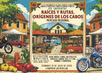 Invita Ayuntamiento de Los Cabos al primer encuentro “Raíces y Rutas” en Miraflores