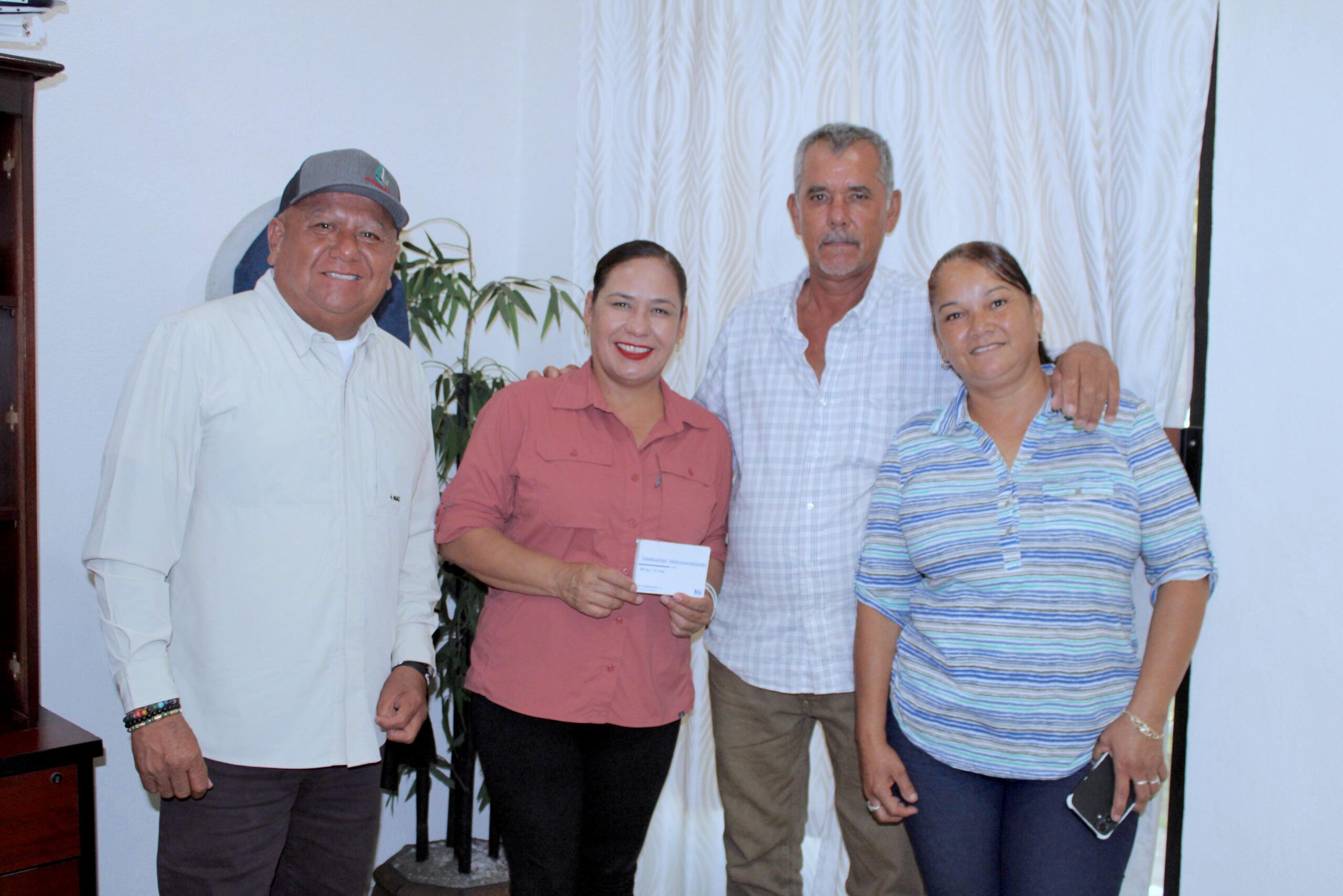 Autoridades de Cabo San Lucas refuerzan apoyo a familias vulnerables y comunidades rurales