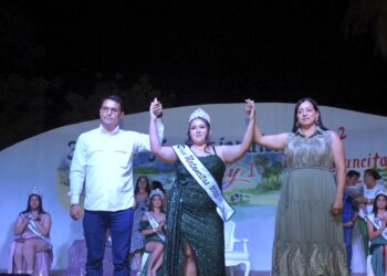 Familias celebran las Fiestas Tradicionales de Zacatal Matancitas y Palo Escopeta 2025