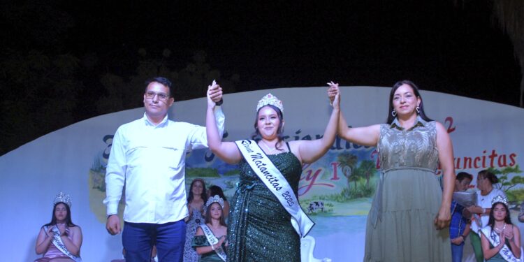 Familias celebran las Fiestas Tradicionales de Zacatal Matancitas y Palo Escopeta 2025