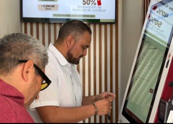 Moderniza Gobierno del Estado el mecanismo de contribución turística con “Embrace It” y proyecta recaudar 256 mdp durante 2025