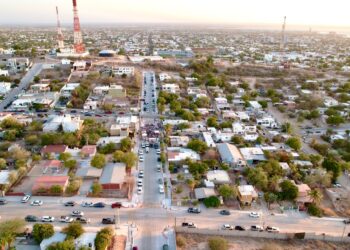 Entrega Gobernador una obra más de pavimentación en La Paz