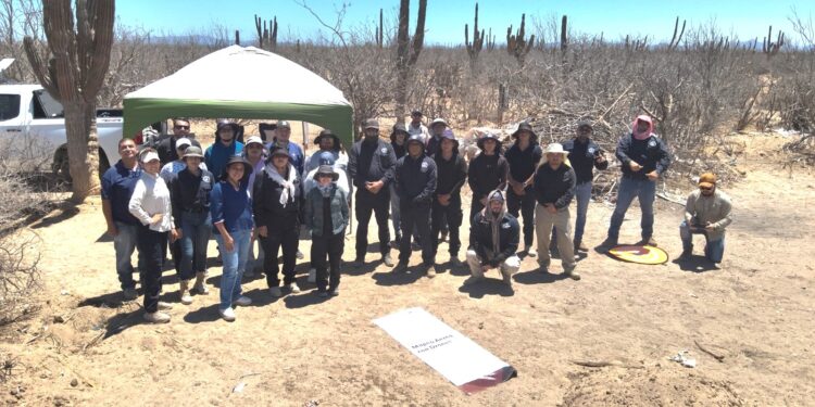 Concluye personal de la Comisión de Búsqueda de Personas tres cursos especializados