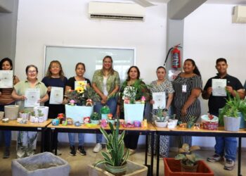 Invita Gobierno del Estado a inscribirse en los cursos de julio del ICATEBCS