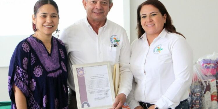 Unen esfuerzos ISMUJERES y la Universidad Tecnológica de La Paz