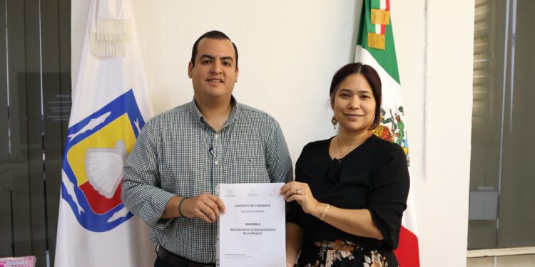 Entrega Gobierno del Estado en comodato oficinas a ISMUJERES