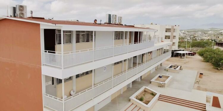 SEP convoca a preinscribirse en la preparatoria CEB 9/35, en La Ballena, en SJC