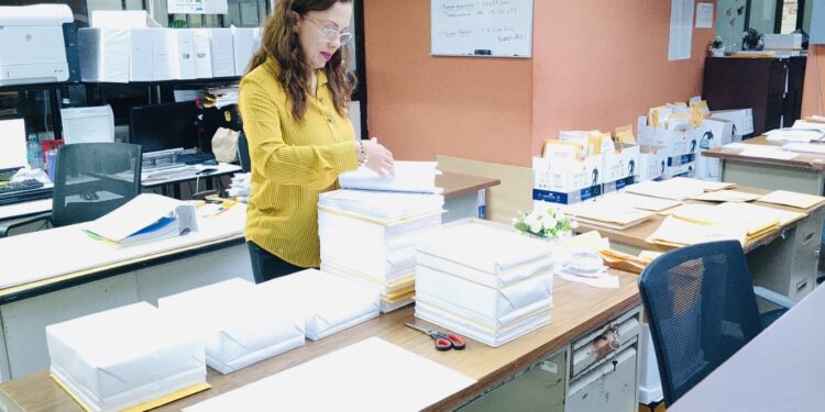 Emite SEP más de 38 mil certificados y más de 146 mil boletas de nivel básico