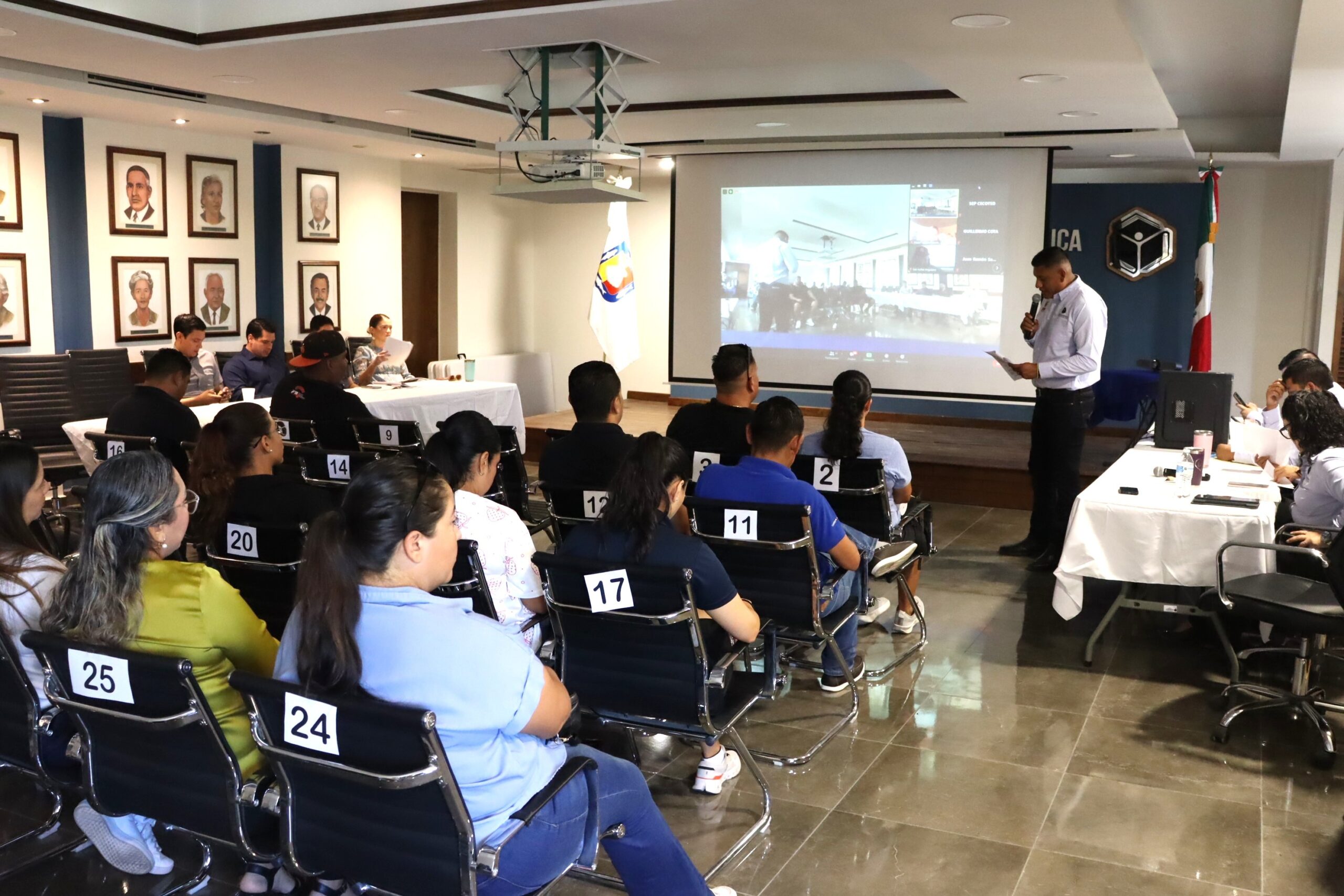 Inicia SEP protocolos de cambios de centros de trabajo 2025-2026