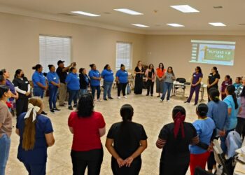 Realiza el equipo técnico de educación inicial de la SEP gira por Loreto y Mulegé