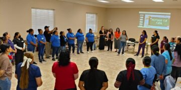 Realiza el equipo técnico de educación inicial de la SEP gira por Loreto y Mulegé