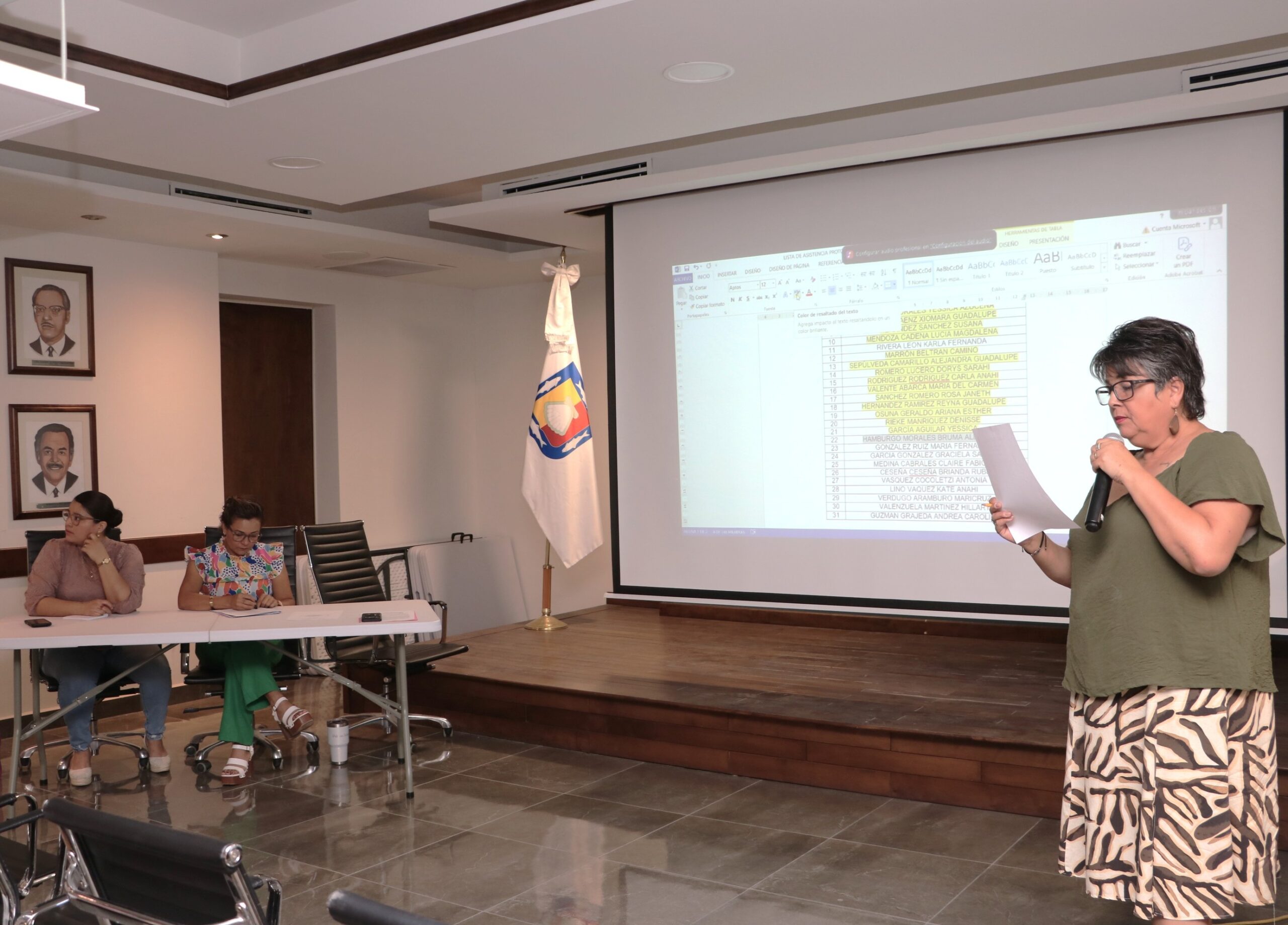 Realiza SEP el protocolo de cambios en nivel preescolar