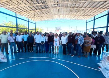 Encabeza SEPADA la entrega de cartas de notificación de apoyos en beneficio del sector primario de Loreto 