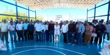 Encabeza SEPADA la entrega de cartas de notificación de apoyos en beneficio del sector primario de Loreto 