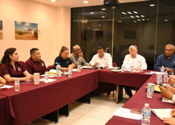 Presenta SEPADA requisitos de movilización de ganado para prevenir la entrada del gusano barrenador