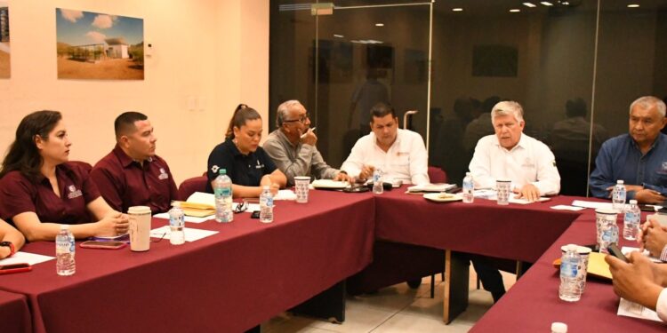 Presenta SEPADA requisitos de movilización de ganado para prevenir la entrada del gusano barrenador