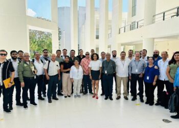 BCS refuerza acciones sanitarias en la reunión nacional de movilización agropecuaria