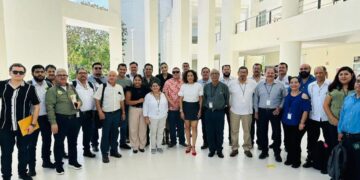 BCS refuerza acciones sanitarias en la reunión nacional de movilización agropecuaria