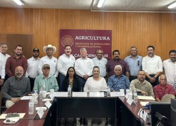 Renuevan la mesa directiva del Comité Estatal de Sanidad Vegetal