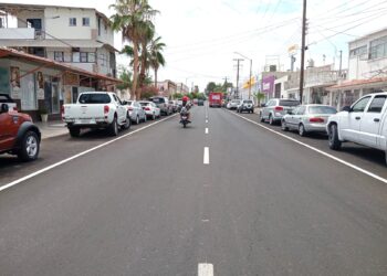 Habilita el Gobierno del Estado nuevas vialidades en La Paz