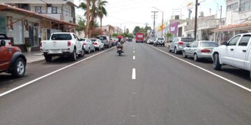 Habilita el Gobierno del Estado nuevas vialidades en La Paz