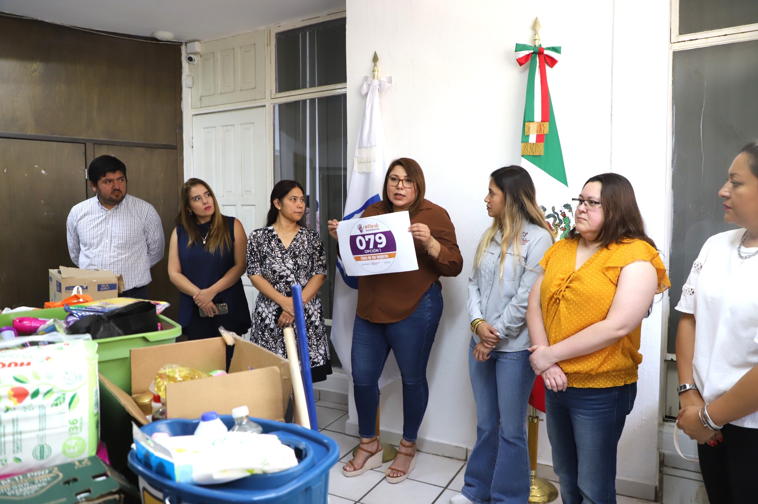 Se suman SEPUIMM, CEA y JEC a la estrategia estatal “Yo me uno”