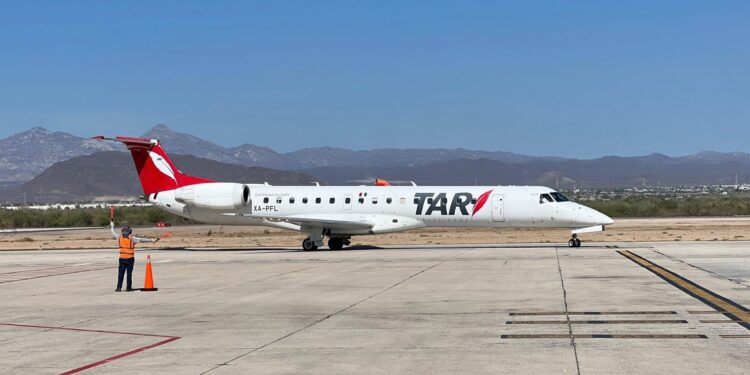 La Paz fortalece la conectividad aérea nacional: inicia TAR dos nuevas rutas