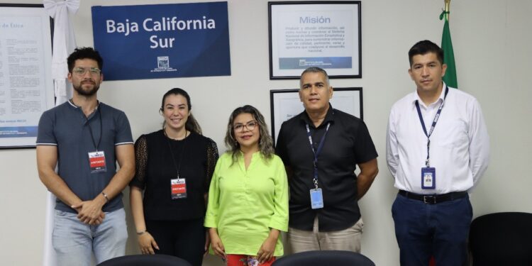 Trabaja SIPINNA e INEGI en indicadores del Sistema Estatal de Información de Niñas, Niños y Adolescentes