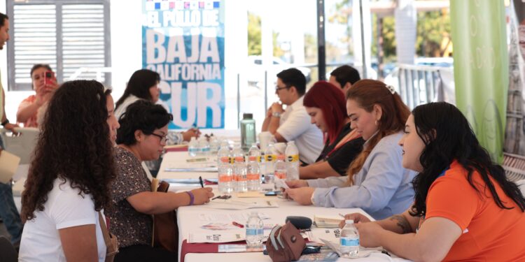 Logra SNE durante el primer semestre del 2025 incorporar más de 3 mil 400 empleos