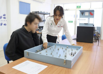 Promueve Gobierno del Estado la inclusión laboral en BCS