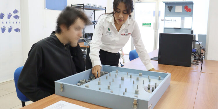 Promueve Gobierno del Estado la inclusión laboral en BCS