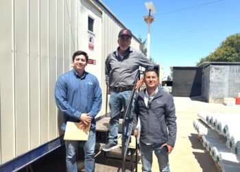 Promueven ofertas de empleo seguras en Vizcaíno y el Valle de Santo Domingo